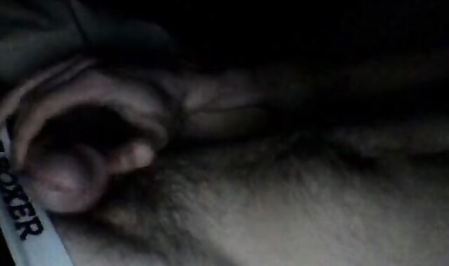 Canadian Webcam Stud Jesse Storozuk (JJ) Shows Off His Cock