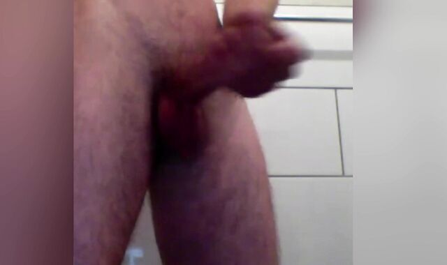 Jesse Storozuk Cums On Cam For His Man
