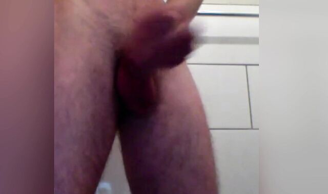 Jesse Storozuk Cums On Cam For His Man