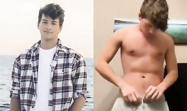 Hot Gay: Tiktoker exhibits gay tube
