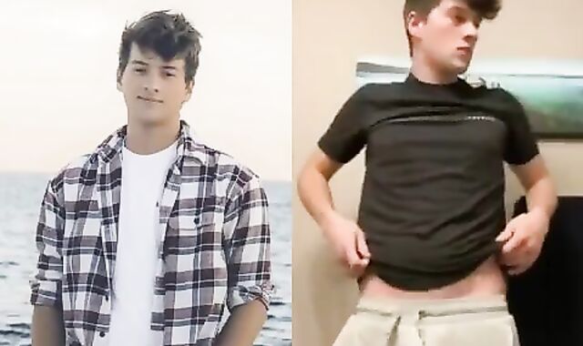 Hot Gay: Tiktoker exhibits gay tube
