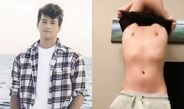Hot Gay: Tiktoker exhibits gay tube
