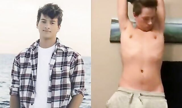 Hot Gay: Tiktoker exhibits gay tube
