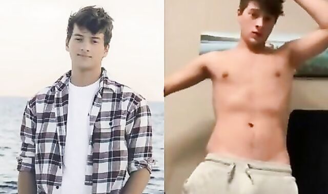 Hot Gay: Tiktoker exhibits gay tube