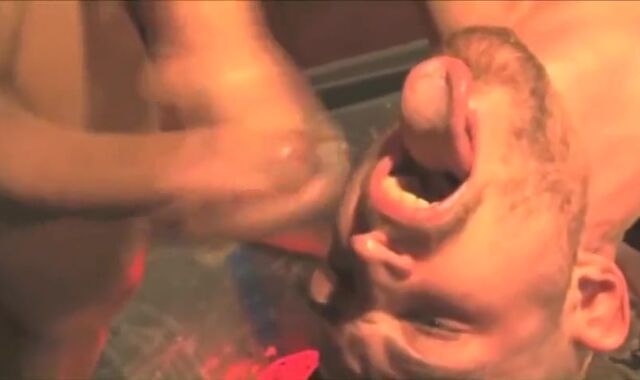 Gay Amateur: Cum Eating Compilation