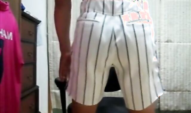 Gay Amateur: Korean baseball player 01