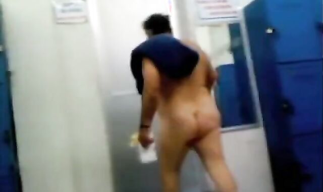 Gay Amateur: Toilet Spy 06 Parte 2