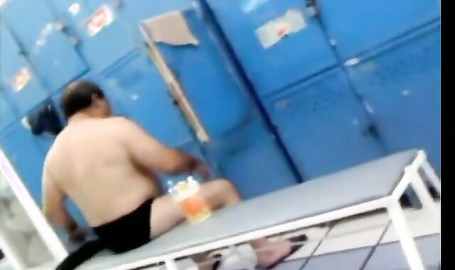Gay Amateur: Toilet Spy 06 Parte 2