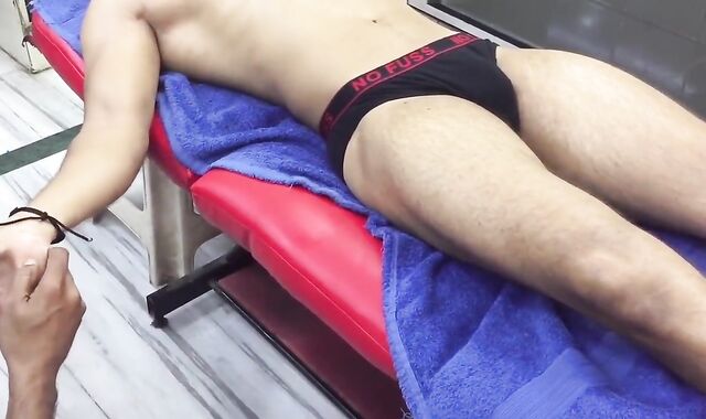 Hot Sexy Indian Male Model Nipple Worship