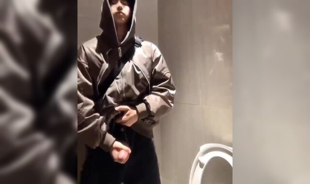 Gay Amateur: asian boy wanking 17