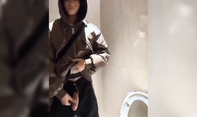Gay Amateur: asian boy wanking 17