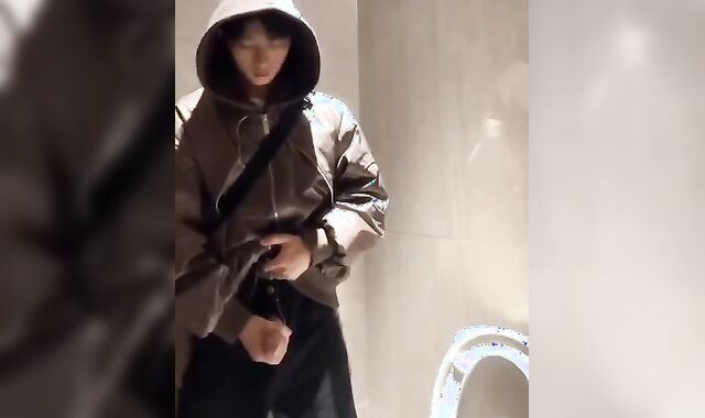 Gay Amateur: asian boy wanking 17