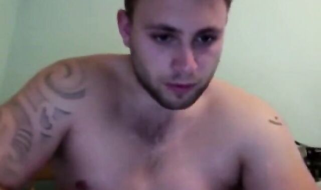 Solo Heat: Two Straight Friends Jerking Together