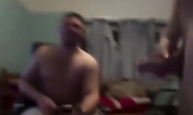 Solo Heat: Two Straight Friends Jerking Together