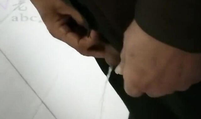 Hot Gay: Chinese grandpa