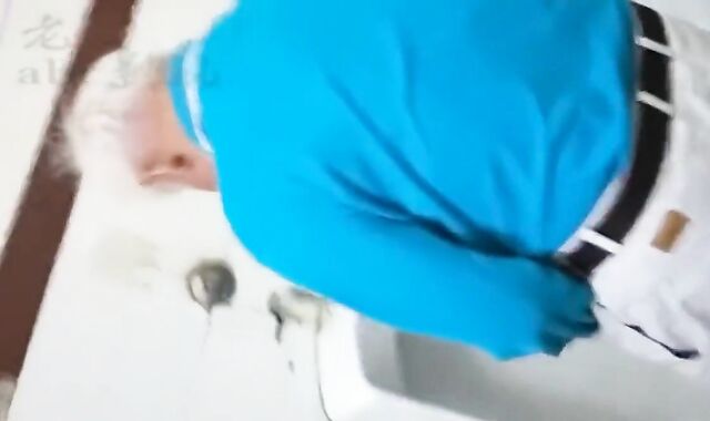 Hot Gay: Chinese grandpa