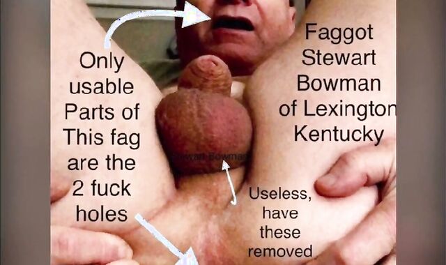 Raw Bareback: A Big Black Cock Fucks Stewart Bowman Bareback