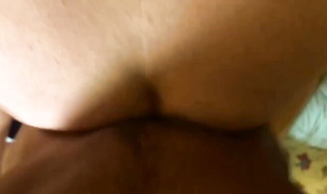 Raw Bareback: A Big Black Cock Fucks Stewart Bowman Bareback