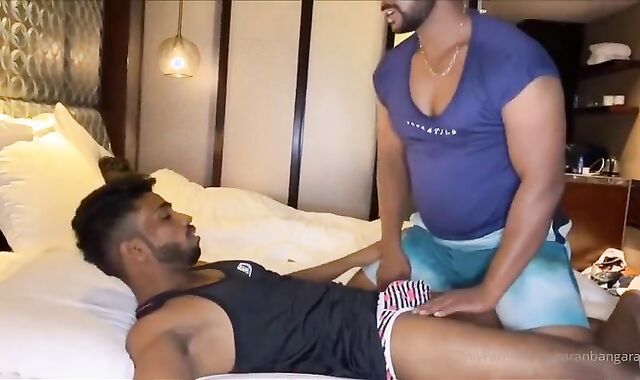 Hot Gay: 57 With Charan Bangaram