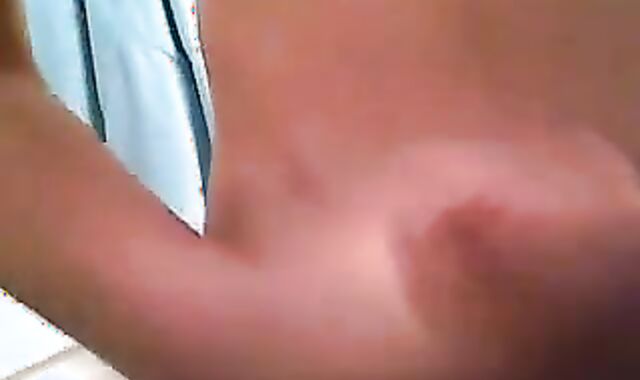 Solo Heat: Surfer Twink Bathroom Jerk Off
