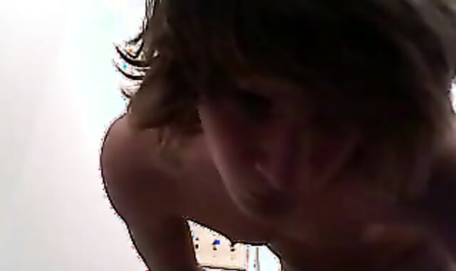 Solo Heat: Surfer Twink Bathroom Jerk Off