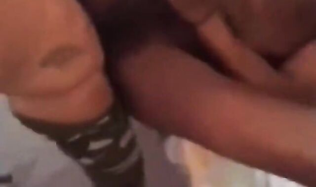 Hot Gay Clip: DL Chronicles- DL thug Mo playing PS4 gets his dick wo