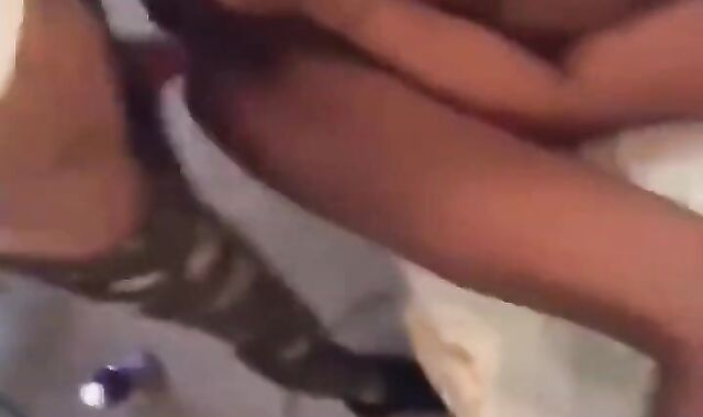 Hot Gay Clip: DL Chronicles- DL thug Mo playing PS4 gets his dick wo
