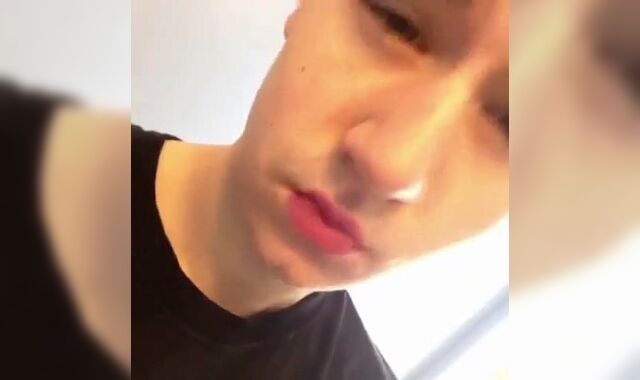 Amature: Solo Twink Jerk Cumpilation