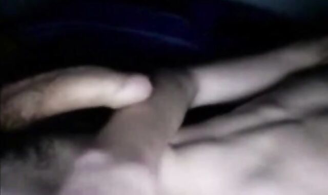 Amature: Uncut Twink Eats His Cum