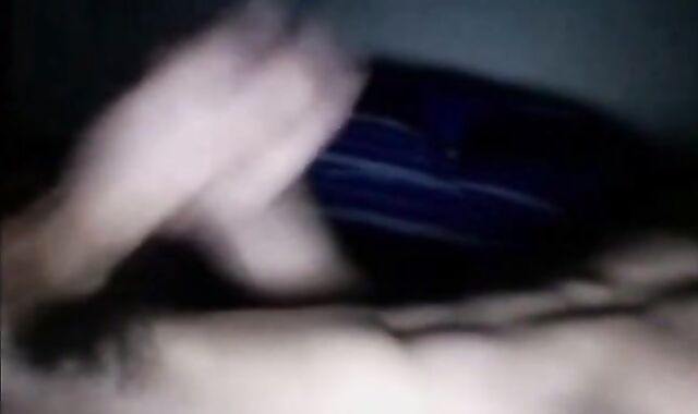 Amature: Uncut Twink Eats His Cum