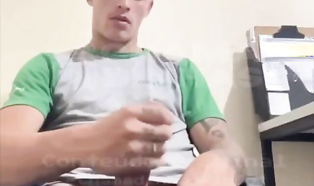 Brazilian Twink jerk off cam boys porn