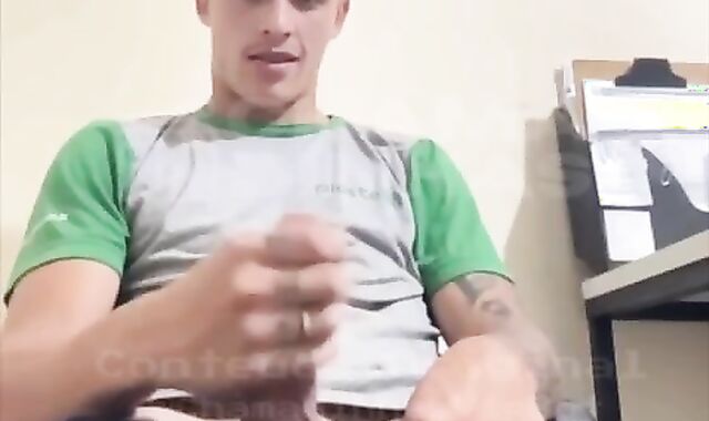 Brazilian Twink jerk off cam boys porn