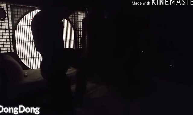 Amateur Contribution - Korean Gangbang