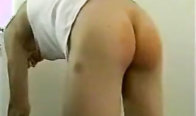 18: Spank youthful
