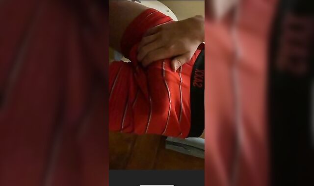 Amature: College Teen Baited