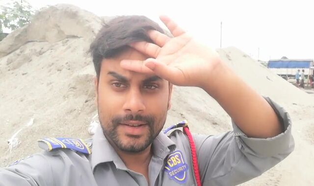 Desi Gay Sex Video Security Guard