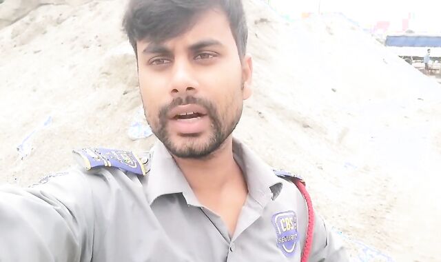 Desi Gay Sex Video Security Guard