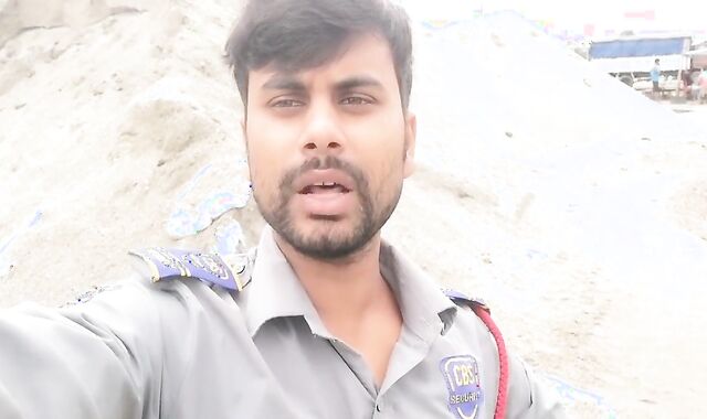Desi Gay Sex Video Security Guard