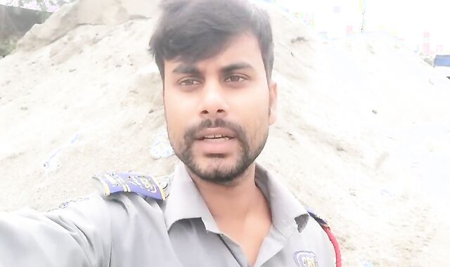Desi Gay Sex Video Security Guard