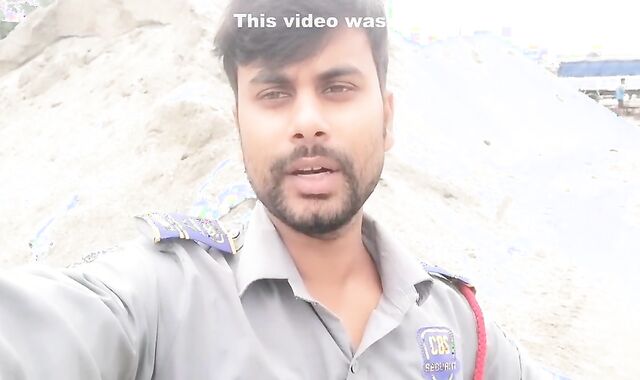 Desi Gay Sex Video Security Guard