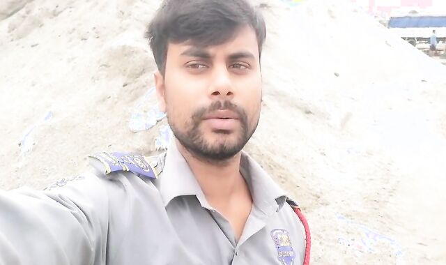 Desi Gay Sex Video Security Guard