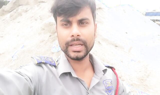 Desi Gay Sex Video Security Guard