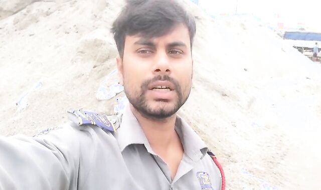 Desi Gay Sex Video Security Guard