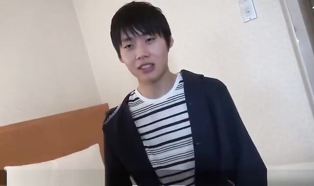 Amature: HOT japanese Boy Solo 03