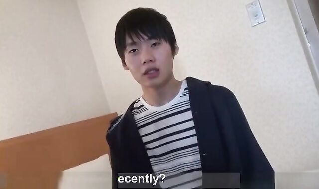 Amature: HOT japanese Boy Solo 03