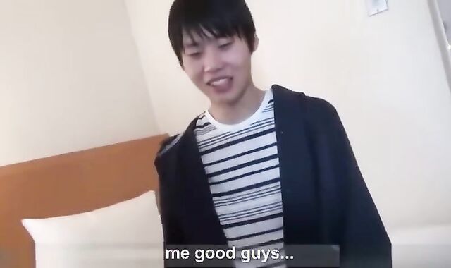 Amature: HOT japanese Boy Solo 03