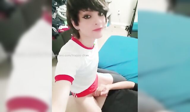 Cute Femboy - trappy-chan 05