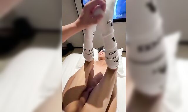 Asians are always very sweet.
