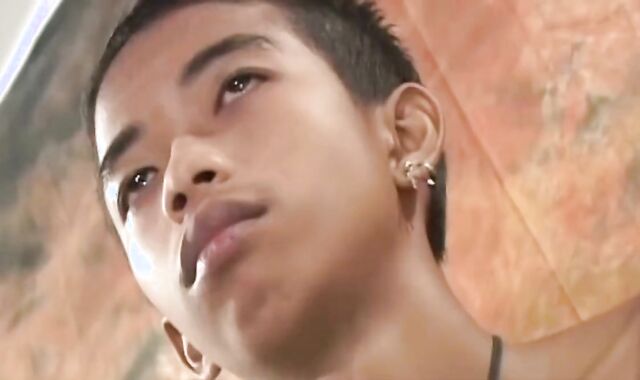 Larky 005 - Thai Twinks Porn Eighteen & 19yo