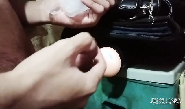 Hot Pinoy teen , Sarap Ng Kantot Sa Fleshlight, Pinutok Sa Luob Pinoy